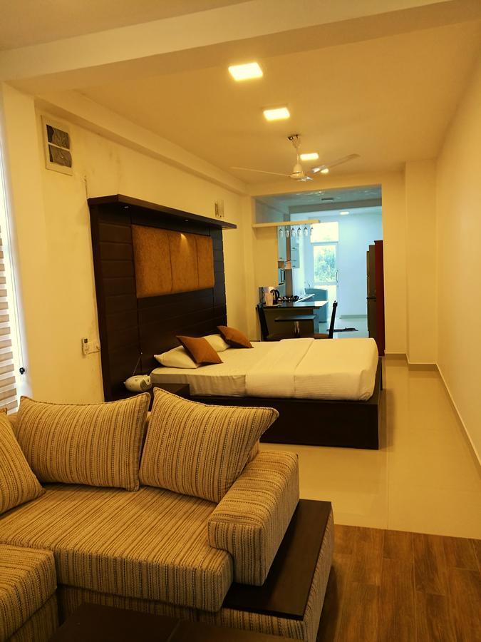 Oak Residencies Kiribathgoda Exterior foto